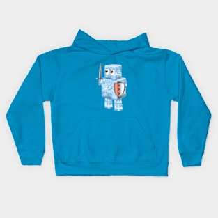 Ice Soldier Kids Hoodie